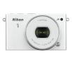 Nikon 1 J4 + 10-30 mm (biały)