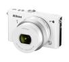 Nikon 1 J4 + 10-30 mm (biały)