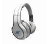 Słuchawki bezprzewodowe SMS Audio Sync by 50 Cent Over-Ear Wireless (srebrny)