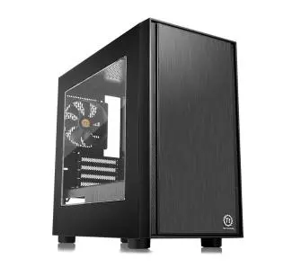 Obudowa Thermaltake Versa H17 Czarny