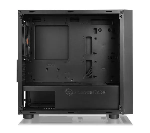 Thermaltake Versa H17 Czarny