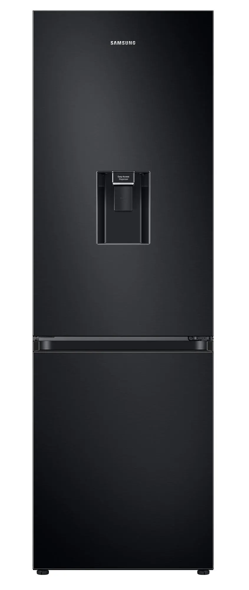 Lodówka Samsung RB34T635EBN Pełny No Frost 185,3cm Dystrybutor wody Czarny