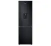 Lodówka Samsung RB34T635EBN Pełny No Frost 185,3cm Dystrybutor wody Czarny