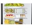 Lodówka Samsung RB34T635EBN Pełny No Frost 185,3cm Dystrybutor wody Czarny