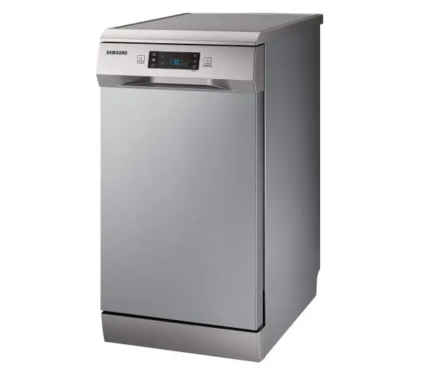 Samsung DW50R4070FS 44,9cm Automatyczne otwieranie drzwi Szuflada na sztućce - DRUGI -30%, ALBO 5-TY ZA 1ZŁ - Kup na Raty - RRSO 0%