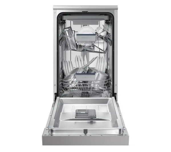 Samsung DW50R4070FS 44,9cm Automatyczne otwieranie drzwi Szuflada na sztućce - DRUGI -30%, ALBO 5-TY ZA 1ZŁ - Kup na Raty - RRSO 0%