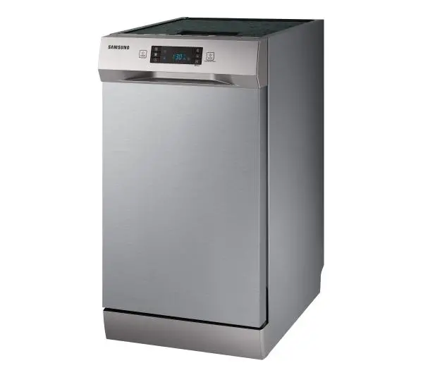 Samsung DW50R4070FS 44,9cm Automatyczne otwieranie drzwi Szuflada na sztućce - DRUGI -30%, ALBO 5-TY ZA 1ZŁ - Kup na Raty - RRSO 0%