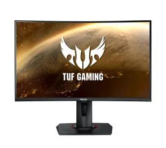 Monitor ASUS TUF GAMING VG27WQ  27" 2K VA 165Hz 1ms Zakrzywiony Gamingowy