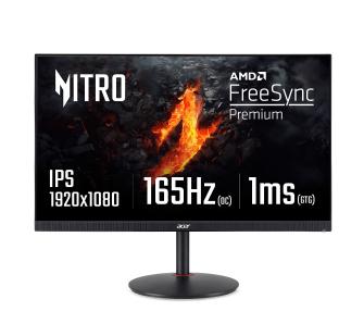 Monitor Acer Nitro XV270P 27" Full HD IPS 144Hz 1ms Gamingowy