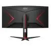 Monitor AOC CU34G2X/BK  34" UWQHD VA 144Hz 1ms Zakrzywiony Gamingowy