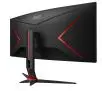 Monitor AOC CU34G2X/BK  34" UWQHD VA 144Hz 1ms Zakrzywiony Gamingowy