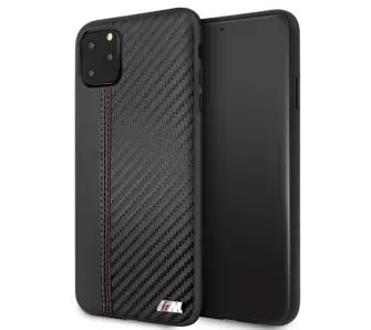 Etui BMW Carbon Fiber M BMHCN65MCARBK do iPhone 11 Pro Max