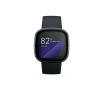 Smartwatch Fitbit by Google sense Czarny