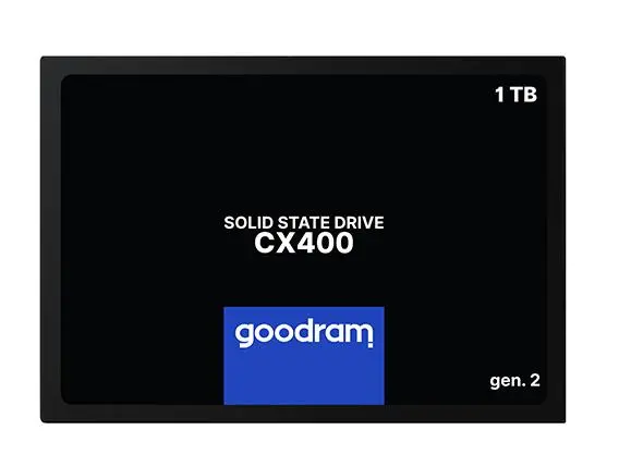 Dysk SSD GoodRam CX400 Gen.2 1TB