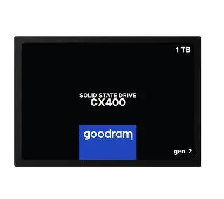 GoodRam CX400 Gen.2 1TB - Kup na Raty - RRSO 0%