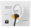 Słuchawki bezprzewodowe Panasonic RZ-NJ320BE-W Dokanałowe Bluetooth 5.0