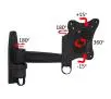 Uchwyt Multibrackets MB282 od 15" do 32" Max 25kg