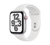Smartwatch Apple Watch SE GPS + Cellular 44mm Biały-sport