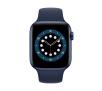 Smartwatch Apple Watch Series 6 GPS + Cellular 40mm Niebieski