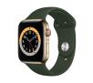 Smartwatch Apple Watch Series 6 GPS + Cellular 44mm Zielony