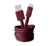 Kabel Fresh 'n Rebel USB Typ C 1,5m (czerwony)
