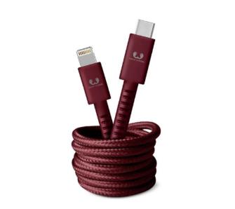 Kabel Fresh 'n Rebel kabel USB-C Lightning 1,5m Czerwony