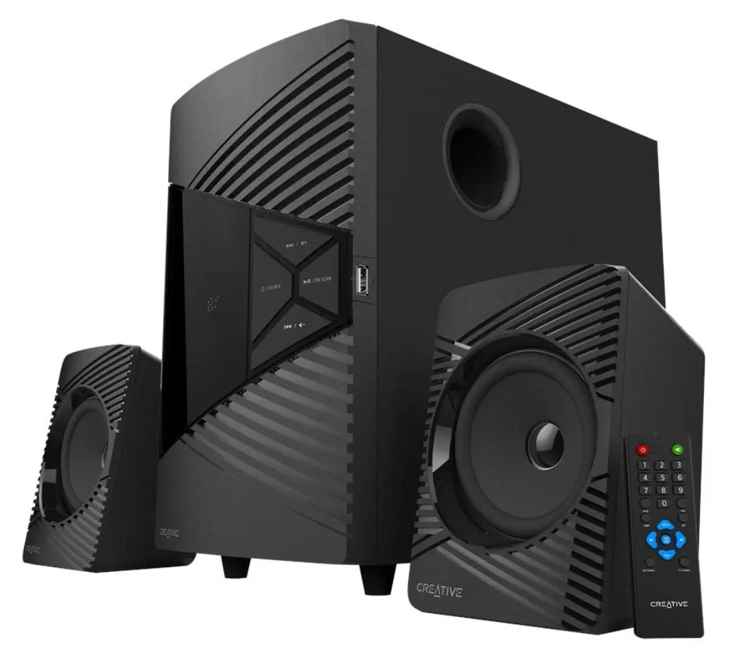 Głośniki Creative SBS E2500 2.1 Czarny