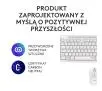 Zestaw Logitech MK295  Biały