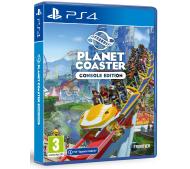 Planet Coaster Console Edition Gra na PS4 Kompatybilna z PS5 w