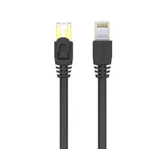 Kabel sieciowy Unitek C1814EBK Czarny