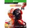 Star Wars Squadrons + komin Vader Gra na Xbox One (Kompatybilna z Xbox Series X)