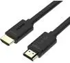 Kabel HDMI Unitek Y-C139M 3m Czarny