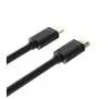 Kabel HDMI Unitek Y-C139M 3m Czarny