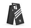 Etui Adidas Moulded Case PU do Samsung Galaxy Note20 Ultra (czarny)