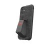 Etui Adidas Grip Case do iPhone 11 (czarno-czerwony)