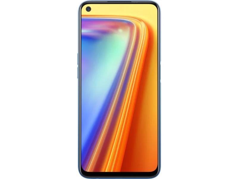 realme - realme7 5G mist blue 新古品 Realme 7 5G 6/128GB Niebieski - Cena, opinie na Ceneo.pl