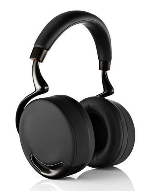 Słuchawki bezprzewodowe Parrot Zik Black Gold Opinie, Cena RTV