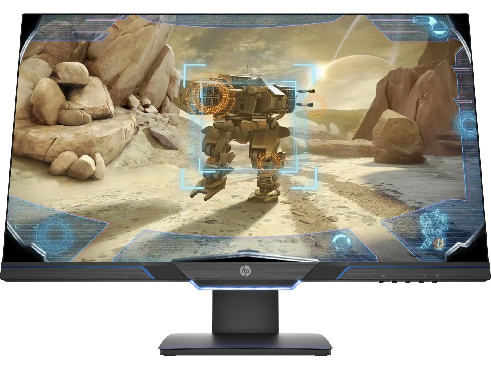 Monitor HP 27mx 27" Full HD TN 144Hz 1ms