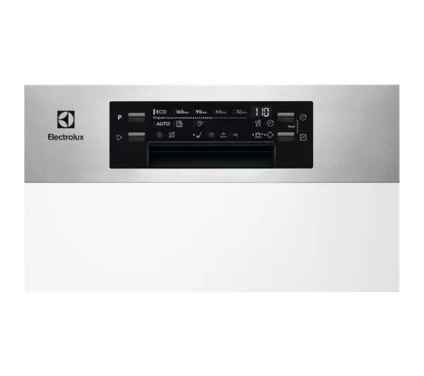 Electrolux 700 MaxiFlex EEM43300IX 44,6cm Automatyczne otwieranie drzwi Szuflada na sztućce - DRUGI -30%, ALBO 5-TY ZA 1ZŁ - Kup na Raty - RRSO 0%