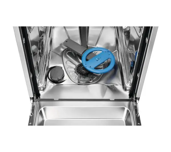 Electrolux 700 MaxiFlex EEM43300IX 44,6cm Automatyczne otwieranie drzwi Szuflada na sztućce - DRUGI -30%, ALBO 5-TY ZA 1ZŁ - Kup na Raty - RRSO 0%
