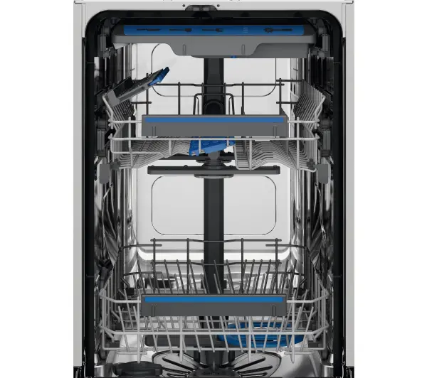 Electrolux 700 MaxiFlex EEM43300IX 44,6cm Automatyczne otwieranie drzwi Szuflada na sztućce - DRUGI -30%, ALBO 5-TY ZA 1ZŁ - Kup na Raty - RRSO 0%