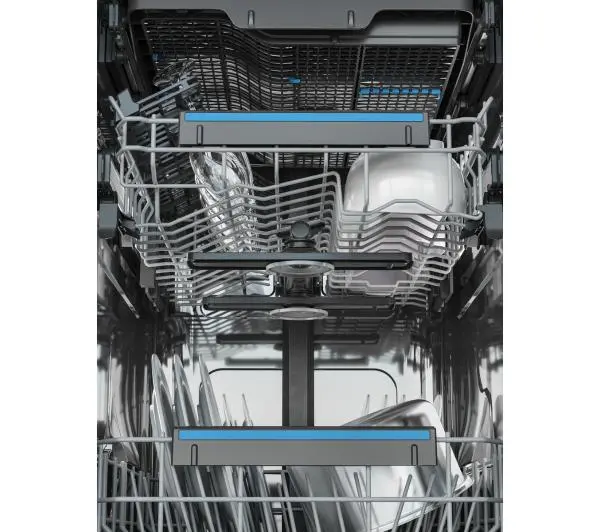 Electrolux 700 MaxiFlex EEM43300IX 44,6cm Automatyczne otwieranie drzwi Szuflada na sztućce - DRUGI -30%, ALBO 5-TY ZA 1ZŁ - Kup na Raty - RRSO 0%
