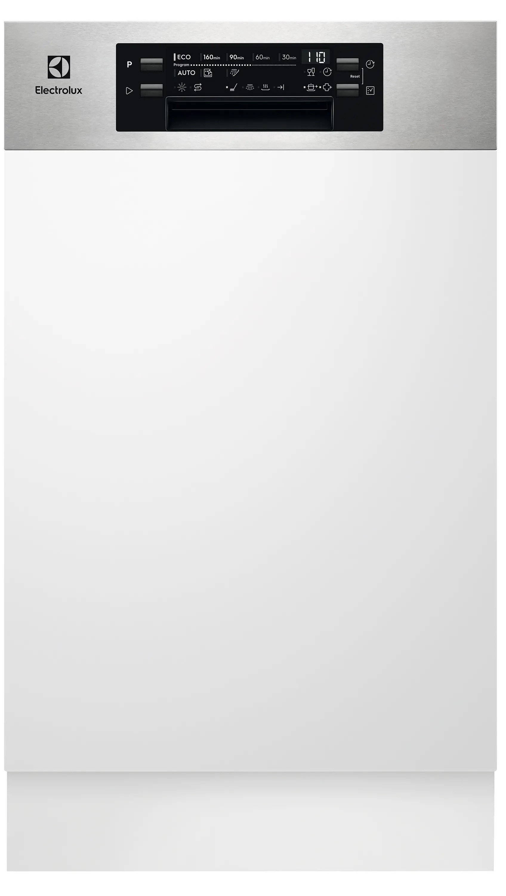 Zmywarka Electrolux 700 MaxiFlex EEM43300IX 44,6cm Automatyczne otwieranie drzwi Szuflada na sztućce