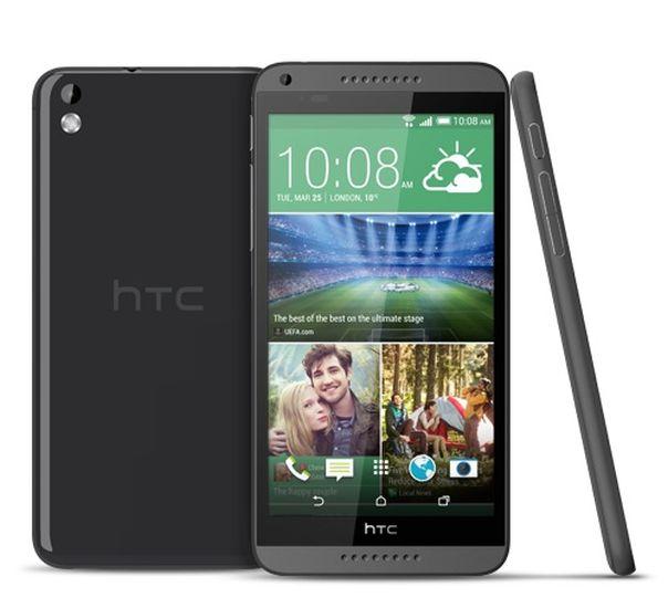 HTC Desire 816 (grafitowy)
