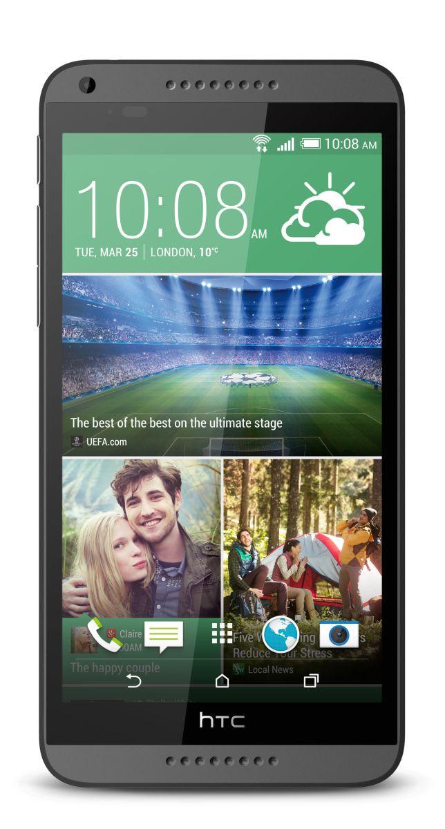 HTC Desire 816 (grafitowy)