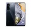 Smartfon vivo Y70 - 6,44" - 48 Mpix - czarny