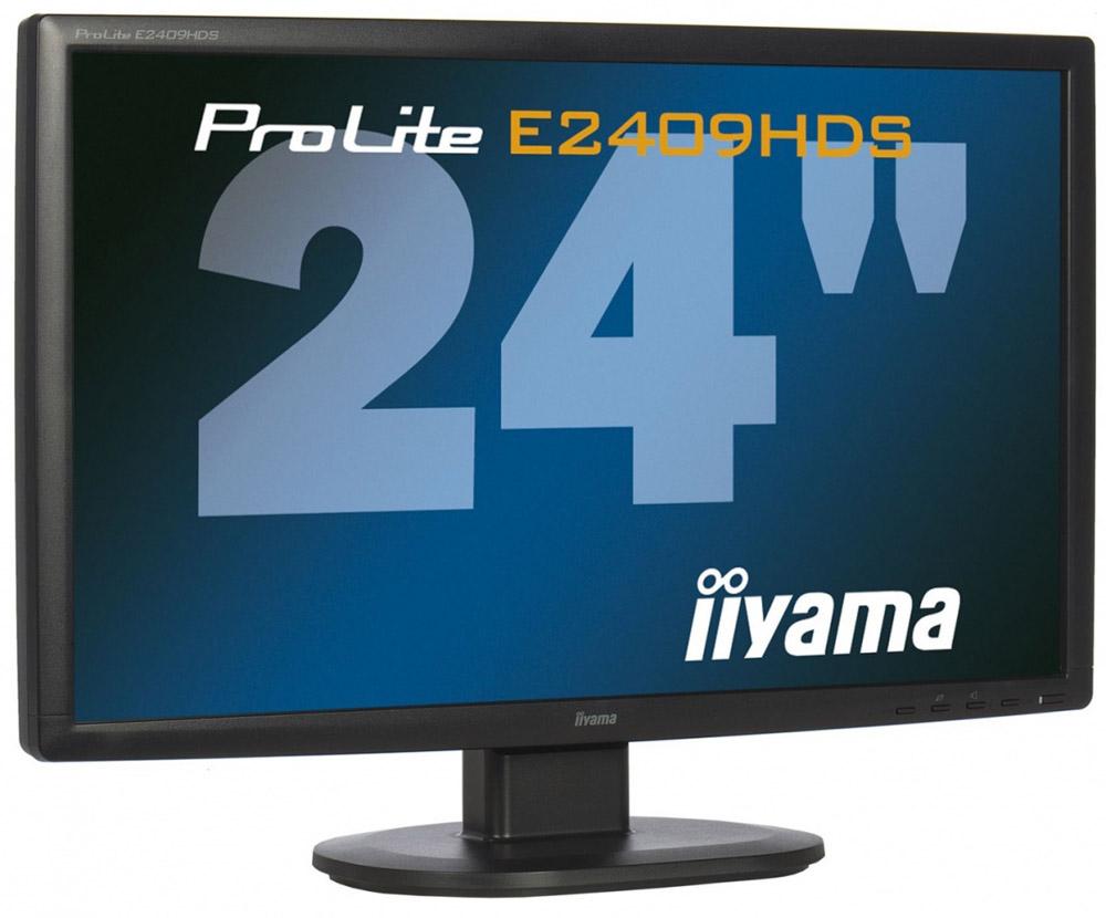 iiyama ProLite E2409HDS-B1 (czarny)