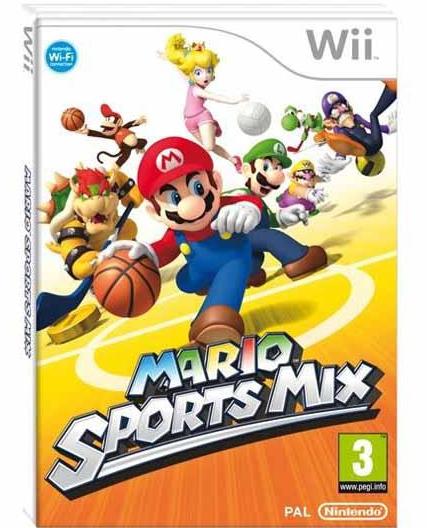 Mario Sports Mix