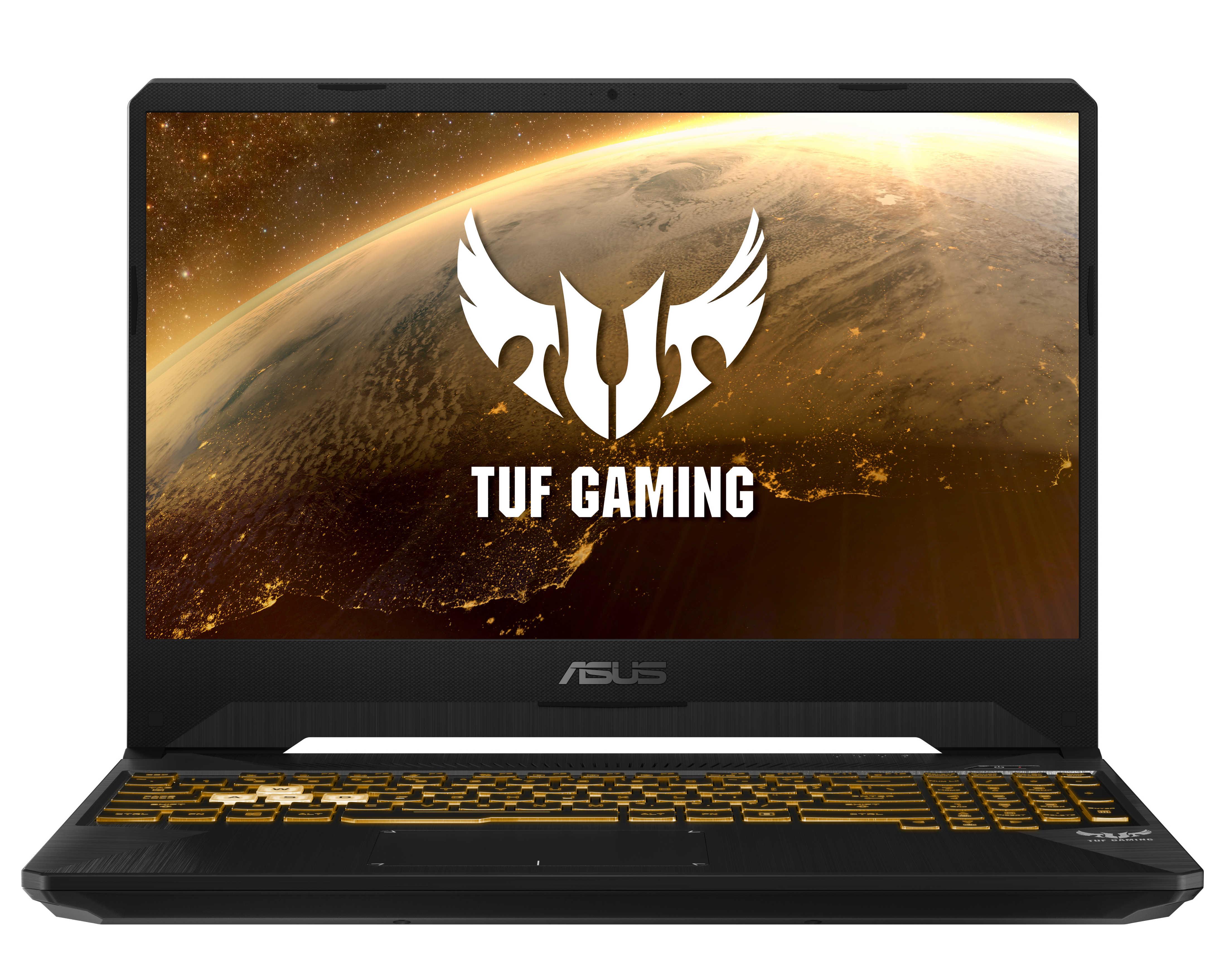 Laptop ASUS TUF Gaming FX505DT-HN503 15,6" 144Hz AMD Ryzen 7 3750H 16GB RAM 512GB Dysk SSD GTX 1650 Grafika