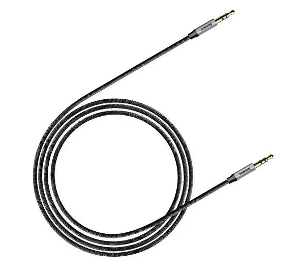 Baseus CAM30-BS1 1m Czarny